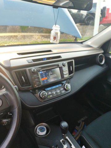 used 2013 Toyota RAV4 car, priced at $14,000