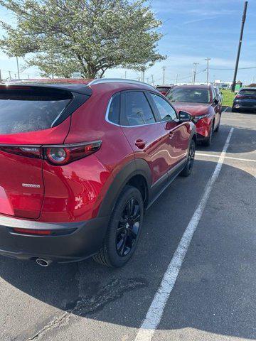 used 2025 Mazda CX-30 car, priced at $24,000