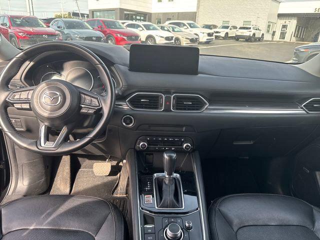 used 2023 Mazda CX-5 car, priced at $27,000