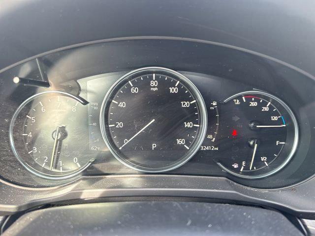 used 2023 Mazda CX-5 car, priced at $27,000