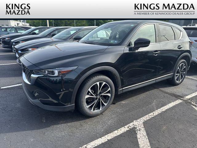 used 2023 Mazda CX-5 car, priced at $27,000