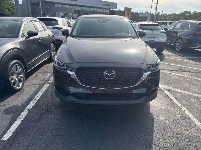 used 2023 Mazda CX-5 car, priced at $27,000