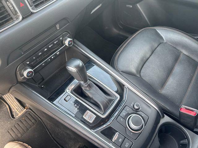 used 2023 Mazda CX-5 car, priced at $27,000