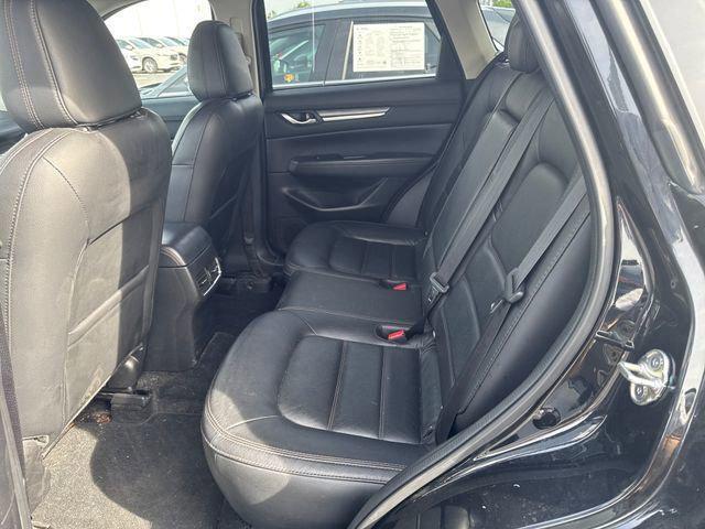 used 2023 Mazda CX-5 car, priced at $27,000