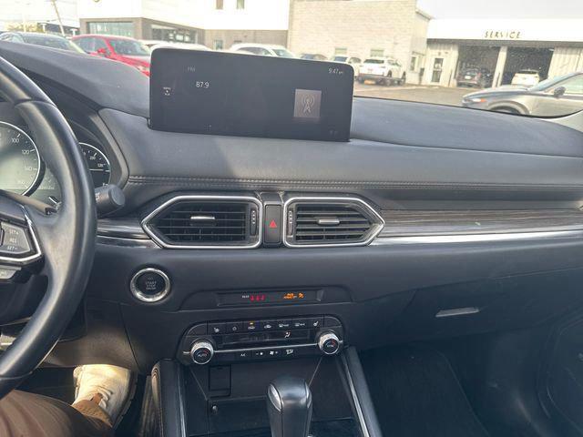 used 2023 Mazda CX-5 car, priced at $27,000