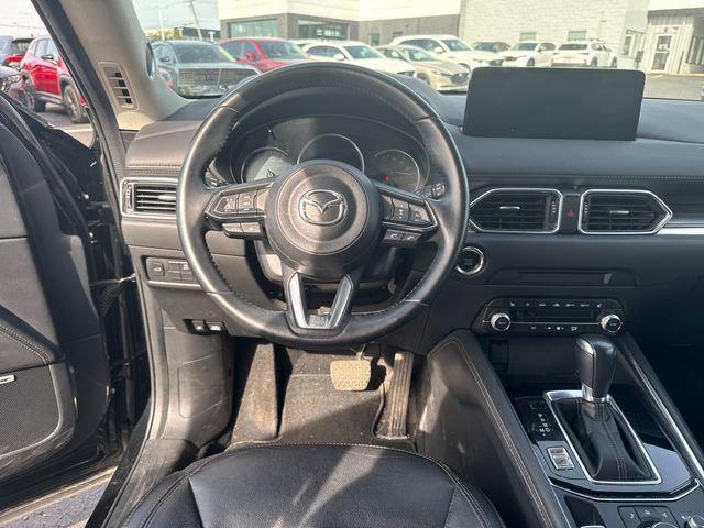 used 2023 Mazda CX-5 car, priced at $27,000
