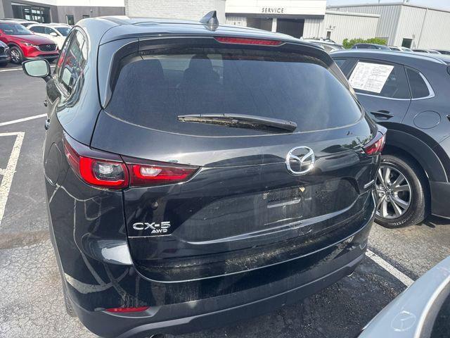 used 2023 Mazda CX-5 car, priced at $27,000