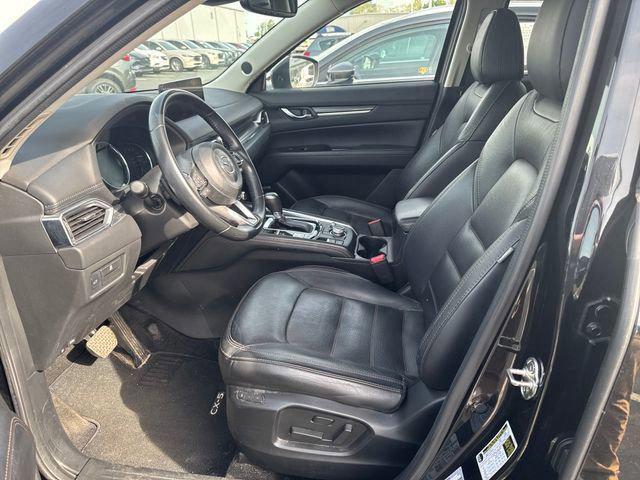 used 2023 Mazda CX-5 car, priced at $27,000