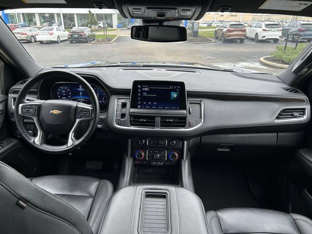 used 2024 Chevrolet Tahoe car, priced at $43,000