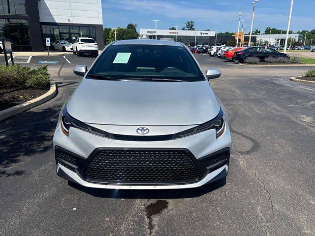 used 2020 Toyota Corolla car, priced at $21,648