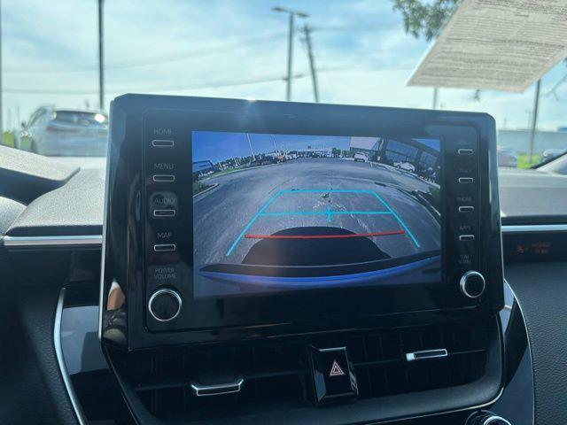 used 2020 Toyota Corolla car, priced at $21,648