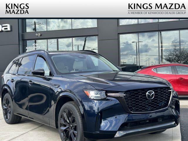 new 2026 Mazda CX-90 car, priced at $54,601