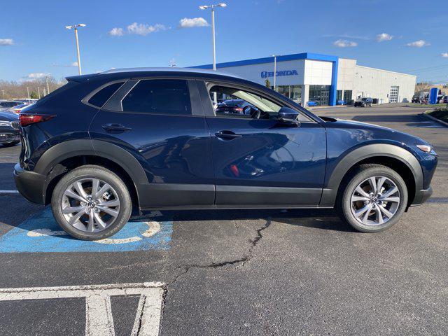 new 2026 Mazda CX-30 car, priced at $30,517