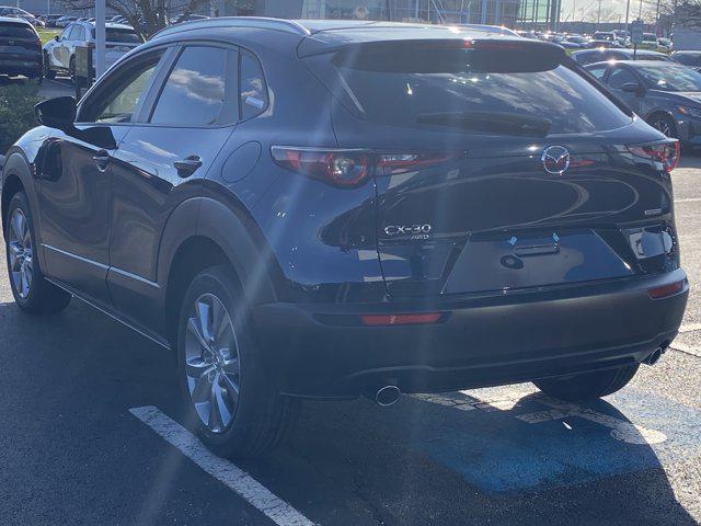 new 2026 Mazda CX-30 car, priced at $30,517