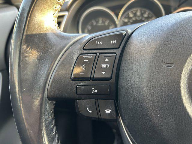 used 2016 Mazda Mazda6 car, priced at $10,750