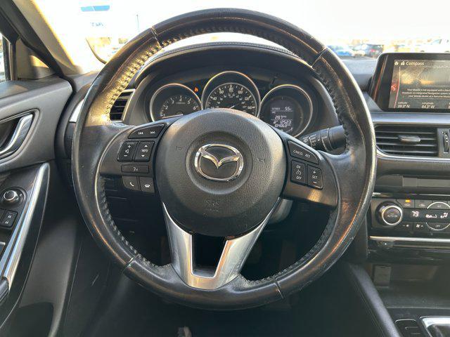 used 2016 Mazda Mazda6 car, priced at $10,750
