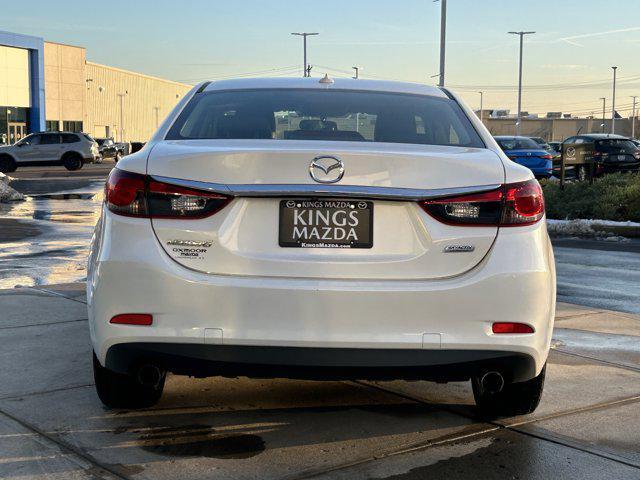 used 2016 Mazda Mazda6 car, priced at $10,750