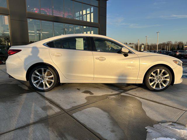 used 2016 Mazda Mazda6 car, priced at $10,750