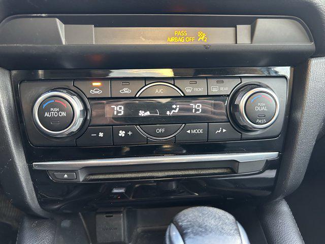 used 2016 Mazda Mazda6 car, priced at $10,750