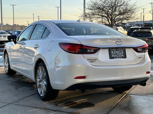 used 2016 Mazda Mazda6 car, priced at $10,750