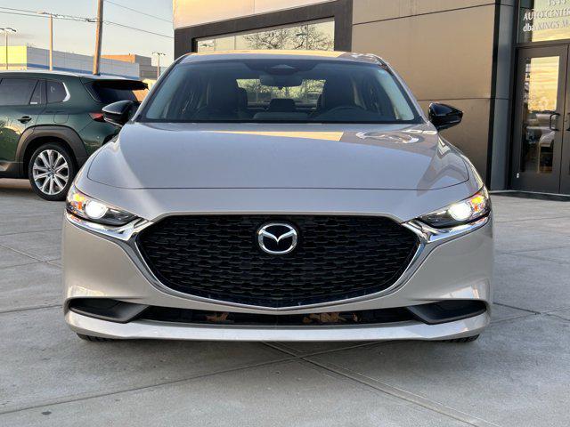 used 2025 Mazda Mazda3 car, priced at $24,000