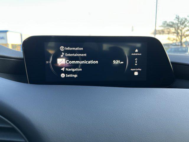 used 2025 Mazda Mazda3 car, priced at $24,000