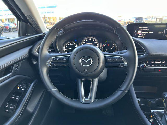 used 2025 Mazda Mazda3 car, priced at $24,000