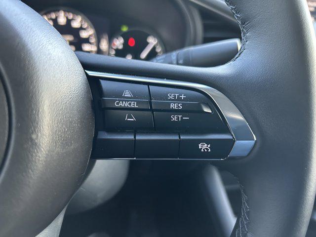 used 2025 Mazda Mazda3 car, priced at $24,000