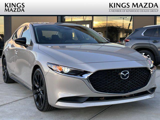 used 2025 Mazda Mazda3 car, priced at $24,000