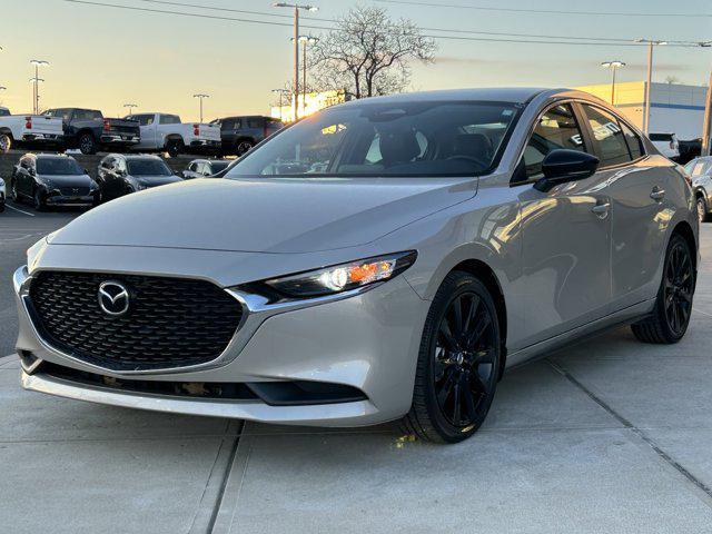 used 2025 Mazda Mazda3 car, priced at $24,000