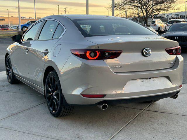 used 2025 Mazda Mazda3 car, priced at $24,000