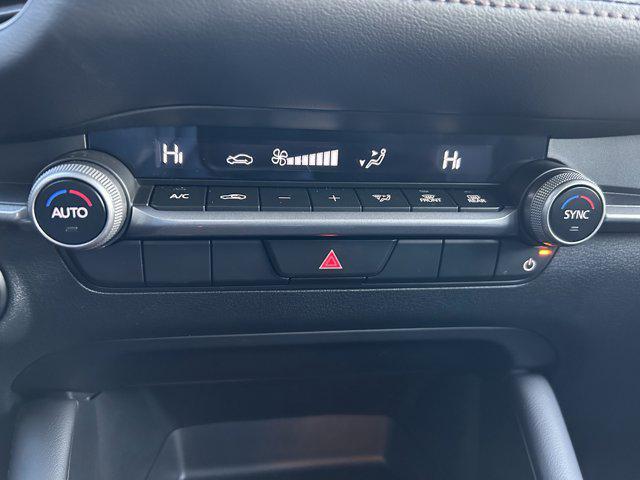 used 2025 Mazda Mazda3 car, priced at $24,000