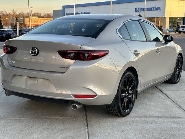 used 2025 Mazda Mazda3 car, priced at $24,000