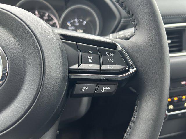 new 2025 Mazda CX-5 car, priced at $31,571