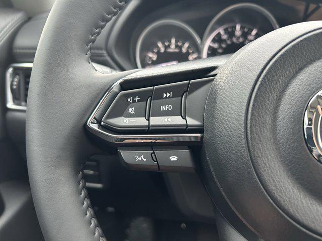 new 2025 Mazda CX-5 car, priced at $31,571