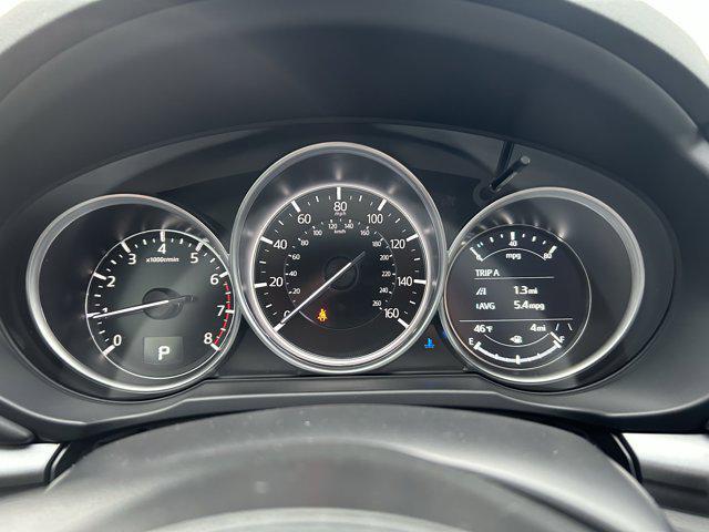 new 2025 Mazda CX-5 car, priced at $31,571