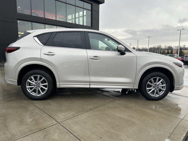new 2025 Mazda CX-5 car, priced at $31,571