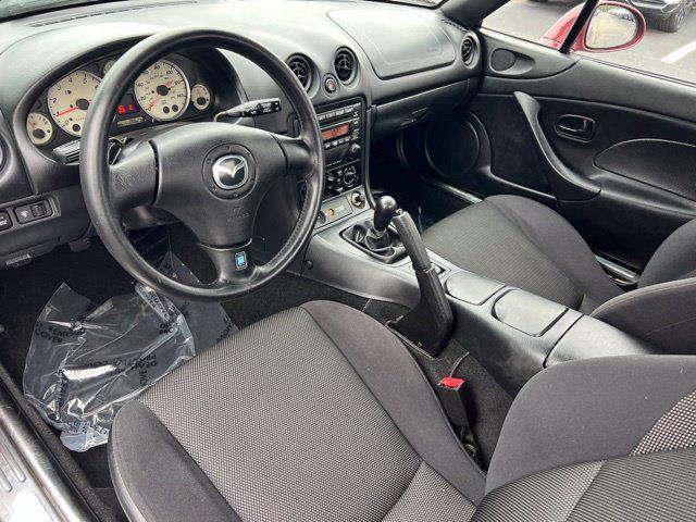 used 2003 Mazda MX-5 Miata car, priced at $17,748