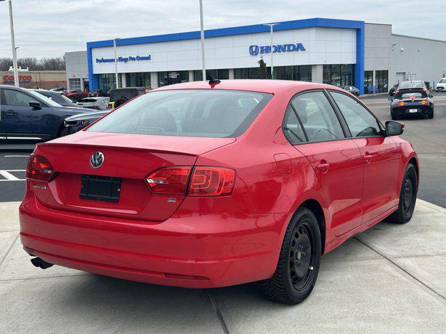 used 2014 Volkswagen Jetta car, priced at $6,500