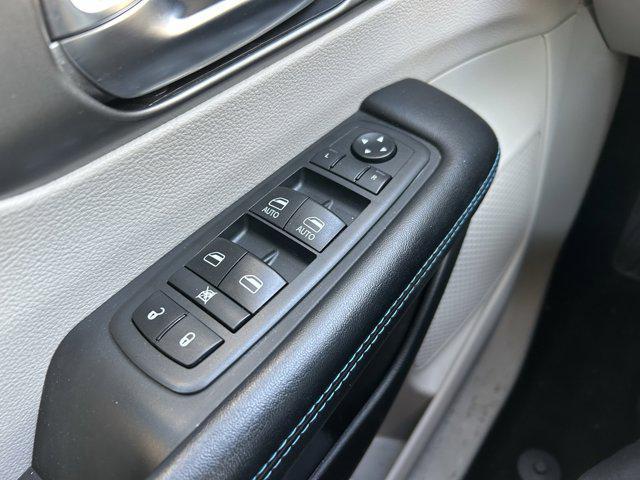 used 2021 Chrysler Pacifica car, priced at $17,000