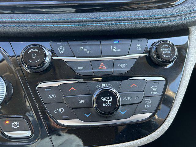 used 2021 Chrysler Pacifica car, priced at $17,000