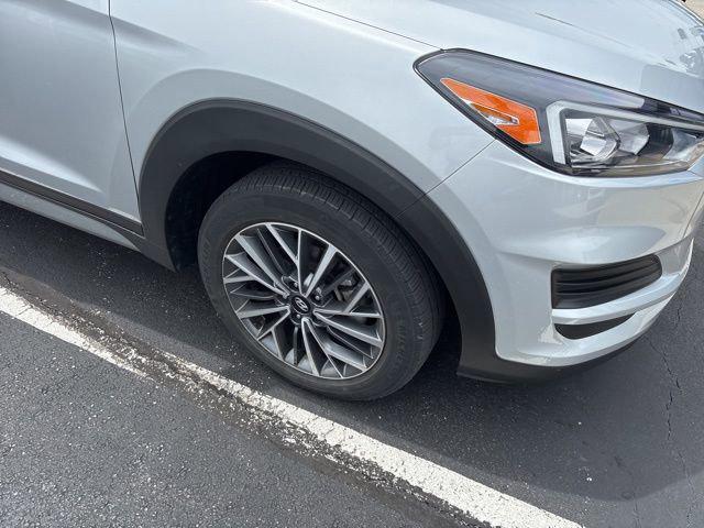 used 2019 Hyundai Tucson car, priced at $18,800