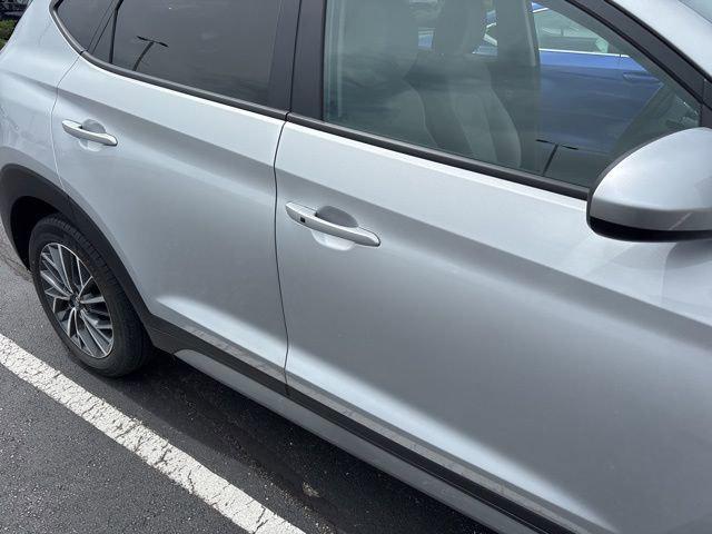 used 2019 Hyundai Tucson car, priced at $18,800