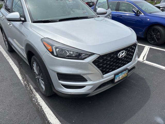used 2019 Hyundai Tucson car, priced at $18,800