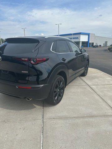 used 2025 Mazda CX-30 car, priced at $26,250