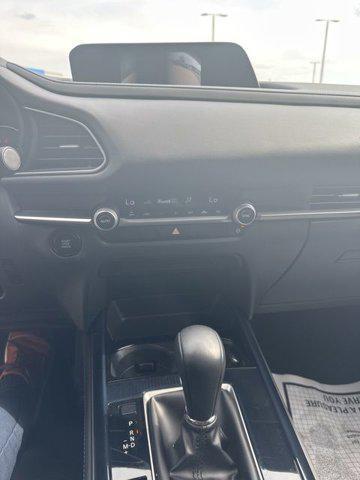 used 2025 Mazda CX-30 car, priced at $26,250
