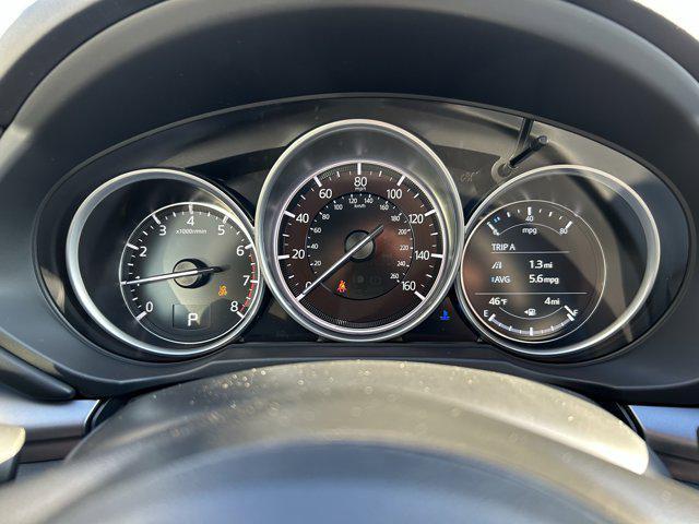 new 2025 Mazda CX-5 car, priced at $31,865