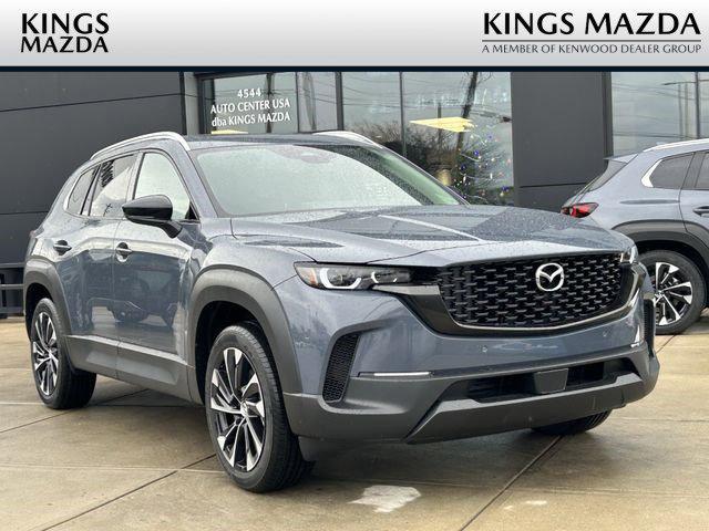 new 2026 Mazda CX-50 Hybrid car, priced at $41,884