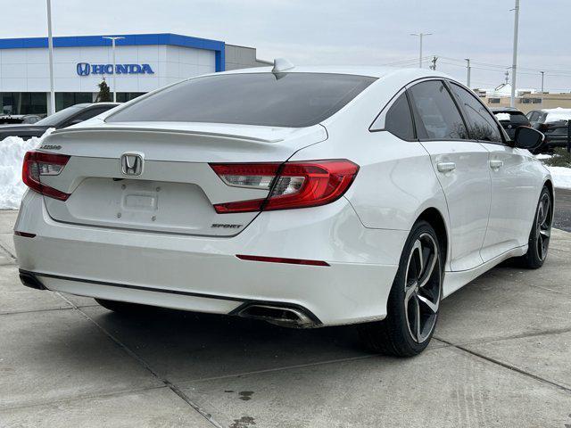 used 2019 Honda Accord car, priced at $13,750