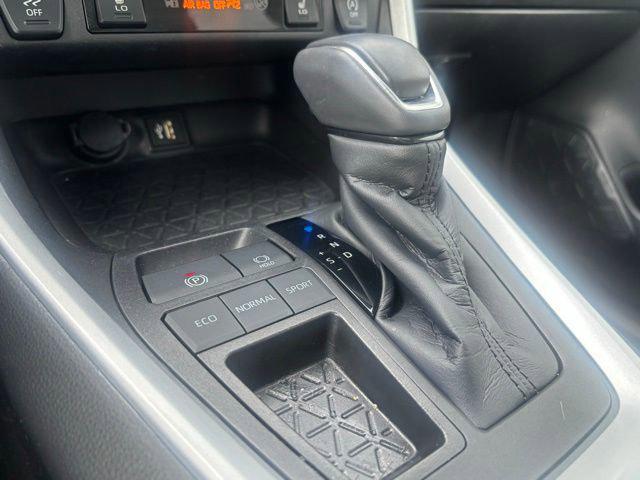 used 2023 Toyota RAV4 car, priced at $32,448